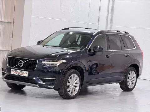 VOLVO XC90 XC90 D5 Momentum 7pl. AWD 235 Aut.