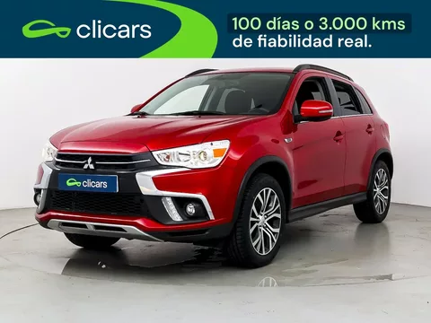 MITSUBISHI ASX ASX 160 MPI Motion