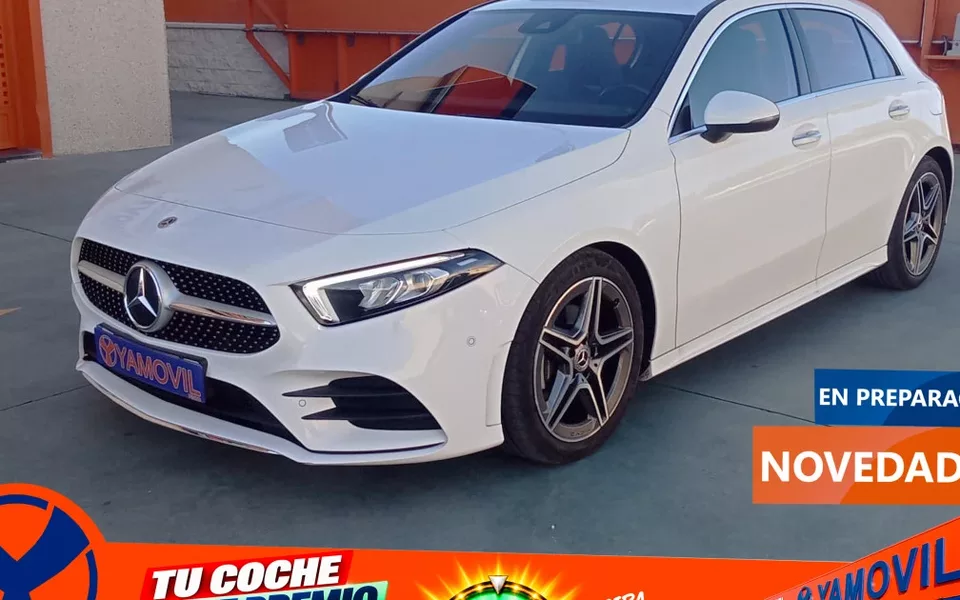 Mercedes-Benz Clase A 200 d 110 kW (150 CV)