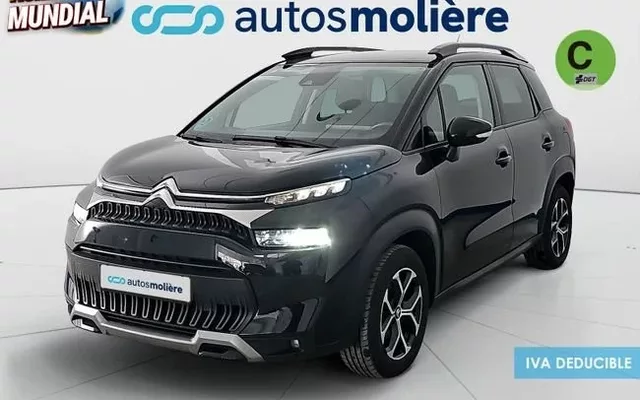 CITROEN C3 Aircross C3 Aircross Puretech S&S Shine 110