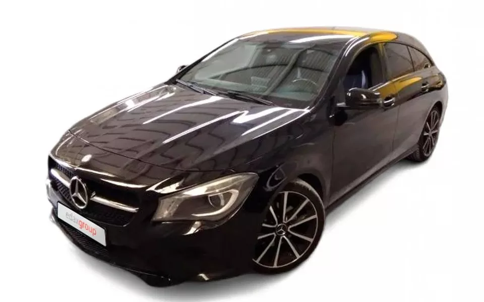 Mercedes-Benz CLA 220