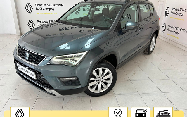 SEAT Ateca Ateca 1.6TDI CR S&S Ecomotive Style