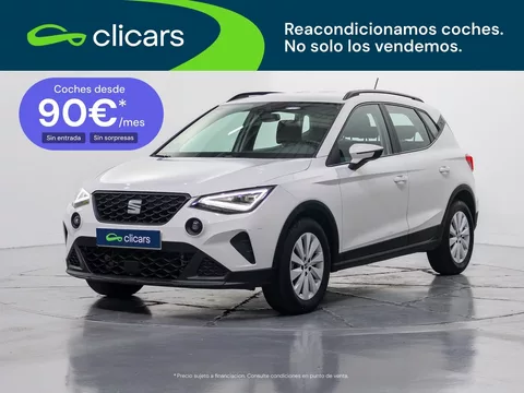 SEAT Arona Arona 1.0 TSI S&S Style 110