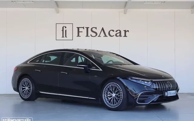 Mercedes-Benz EQS 53 AMG 4Matic+