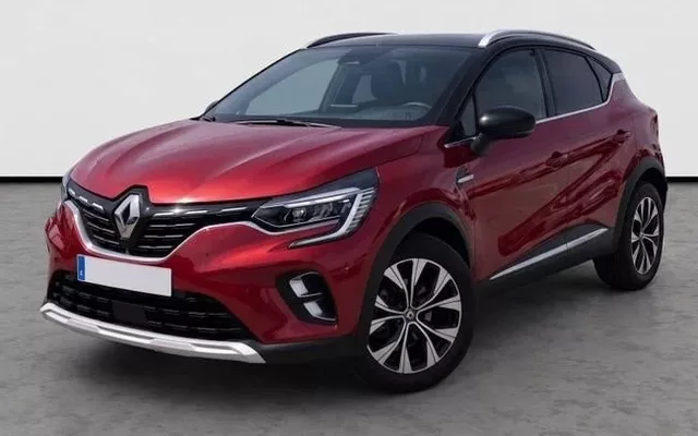 RENAULT Captur ttechno TCe 67kW (90CV)
