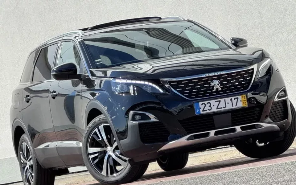 Peugeot 5008 1.5 BlueHDi GT Line J19 EAT8