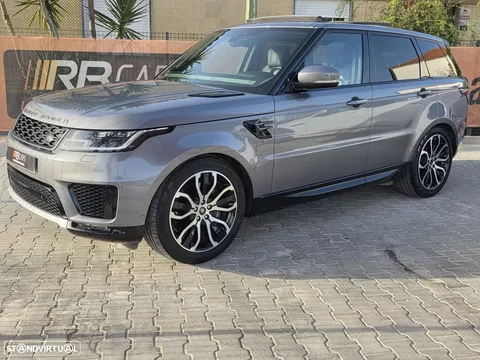 Land Rover Range Rover Sport 2.0 Si4 PHEV HSE Dynamic