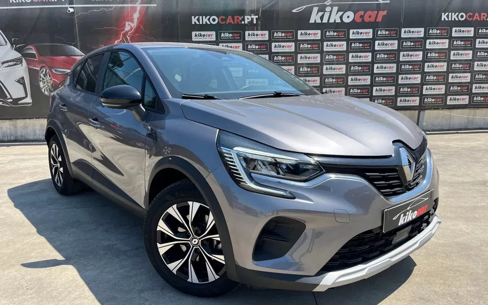 Renault Captur 1.6 E-Tech Full Hybrid Evolution