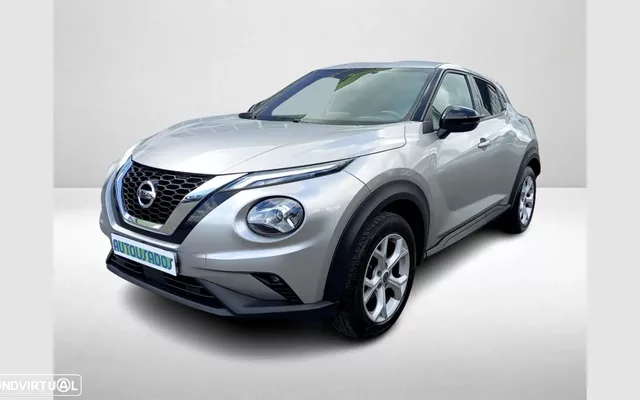Nissan Juke 1.0 DIG-T N-Connecta