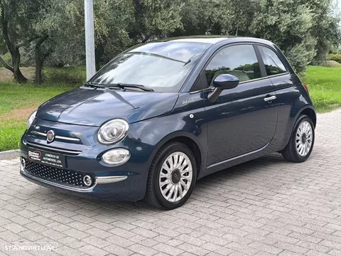 Fiat 500 1.0 Hybrid Dolcevita
