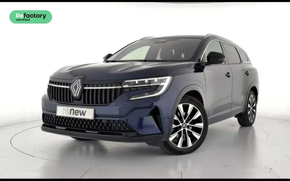 RENAULT Espace ESPACE 1.2 E-TECH TECHNO146KW 5P