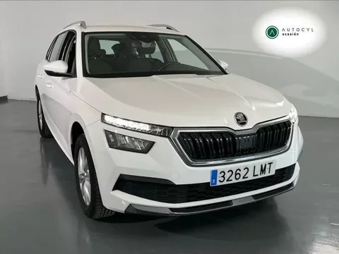 SKODA Kamiq Kamiq 1.0 TSI Montecarlo 81kW DSG - 17000€ en Zaratan