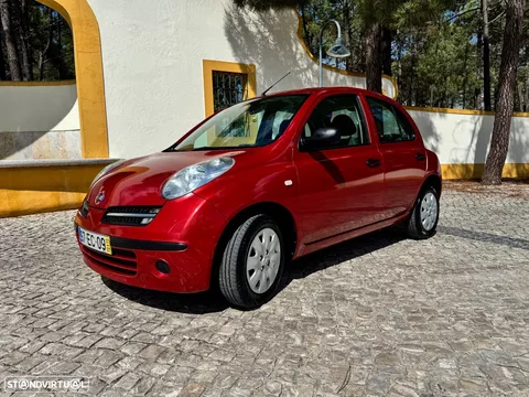 Nissan Micra 1.2 Visia AC
