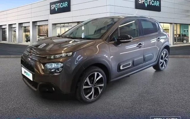 CITROEN C3 C3 1.5BlueHDi S&S Shine 100