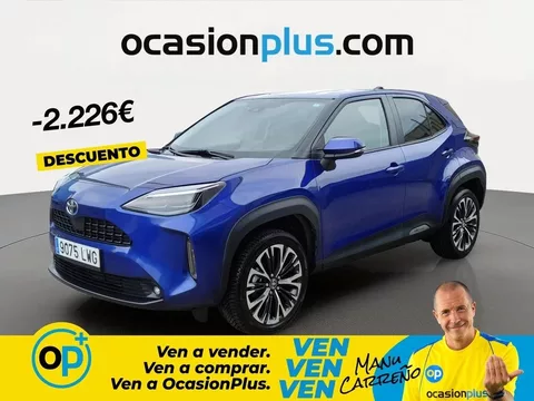 TOYOTA Yaris Cross Yaris Cross 120H Style