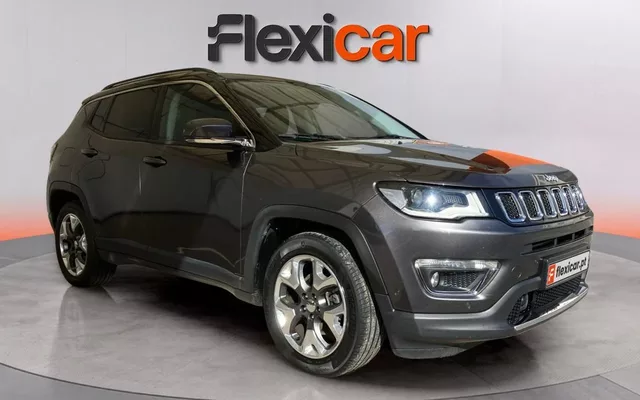 Jeep Compass 1.6 M-Jet Limited