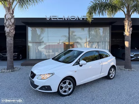 SEAT Ibiza 1.2 12V Sport