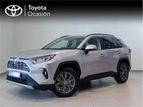 TOYOTA RAV-4 RAV-4 2.5 hybrid 2WD Advance