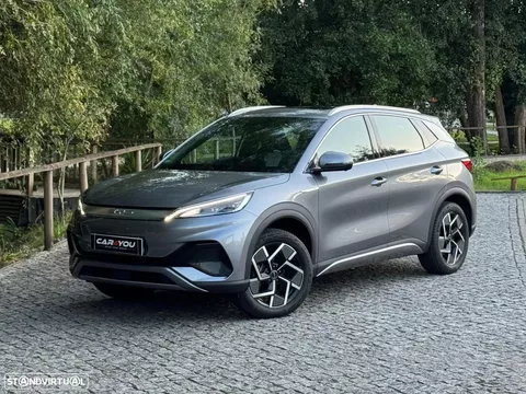 BYD Atto 3 60.48 kWh Design