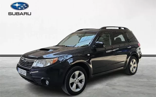 SUBARU Forester FORESTER 2.5 XT - 11500€ en Huesca
