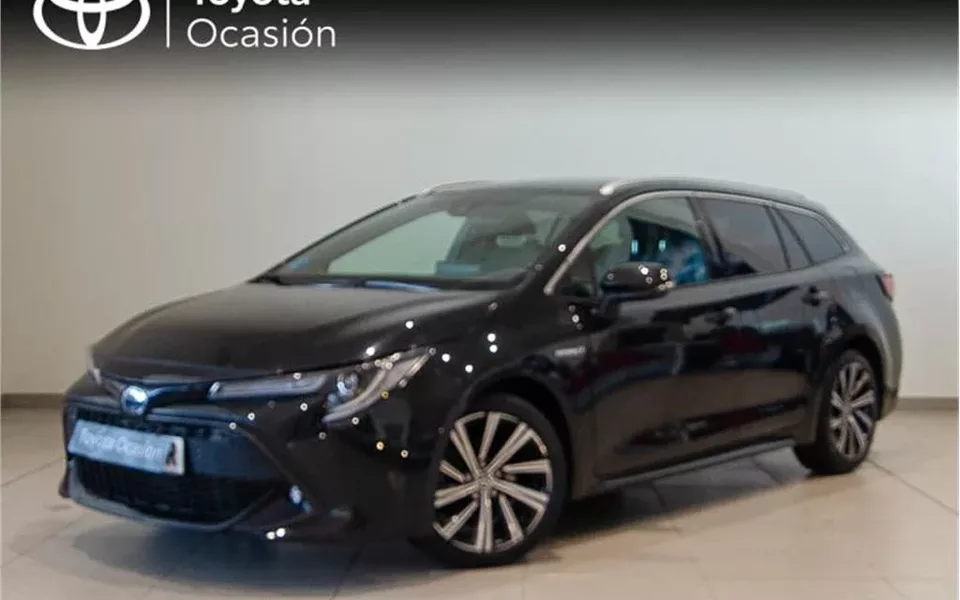 TOYOTA Corolla Corolla Touring Sports 125H Style