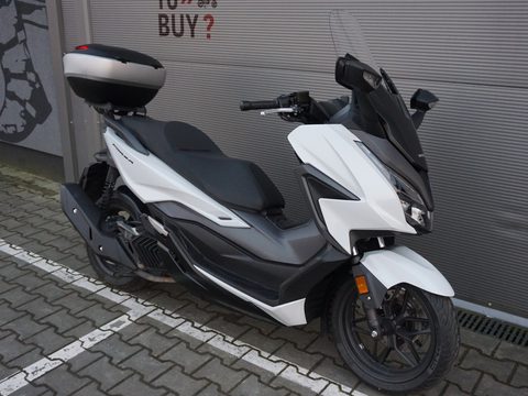Honda Forza 125 2021 Salon PL