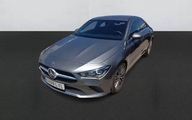 MERCEDES-BENZ Clase CLA CLA 220d