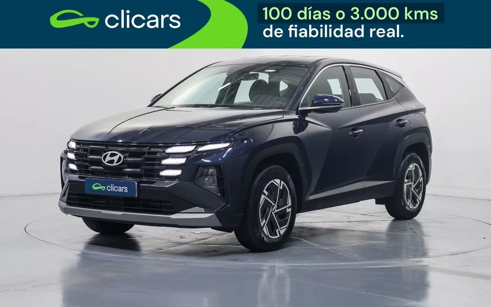 HYUNDAI Tucson 1.6 T HEV Klass AT