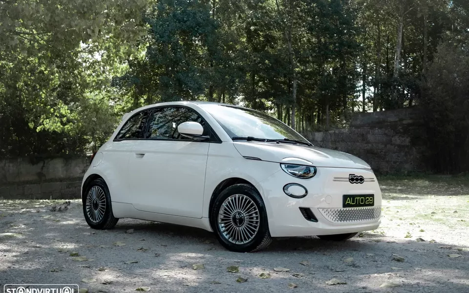Fiat 500e 42kWh ICON