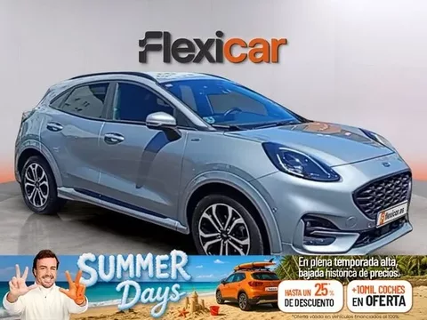 FORD Puma Puma 1.5 Ecoblue ST-Line X 120