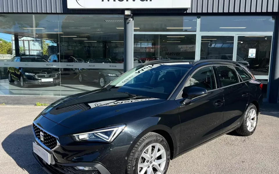 SEAT Leon ST 2.0 TDI Style