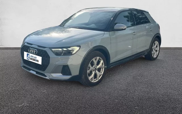 AUDI A1 Allstreet 30 TFSI 110 ch S tronic 7 Design Luxe