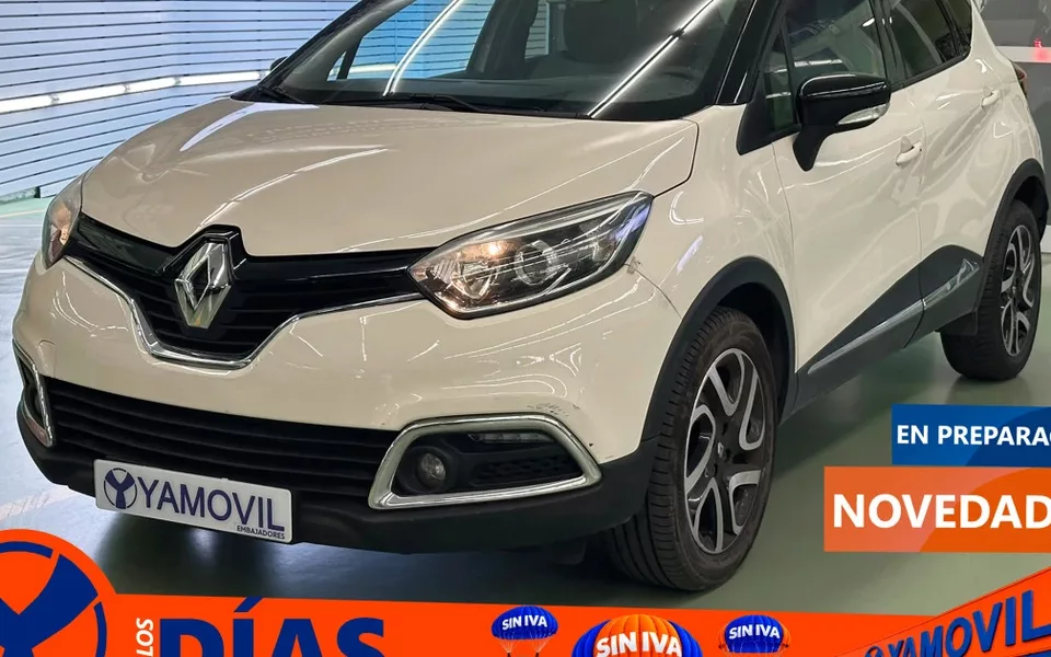 Renault Captur Zen Energy TCe 66 kW (90 CV)