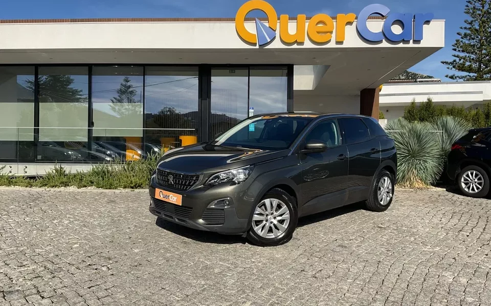 Peugeot 3008 1.6 BlueHDi Active