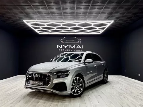 AUDI Q8 45 TDI 170kW S Line quattro tiptronic