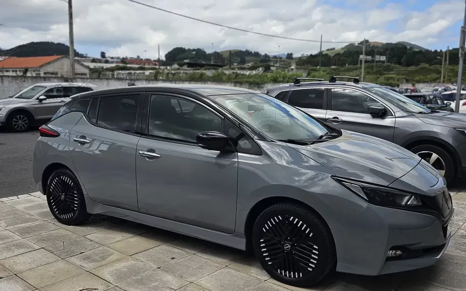 Nissan Leaf Tekna