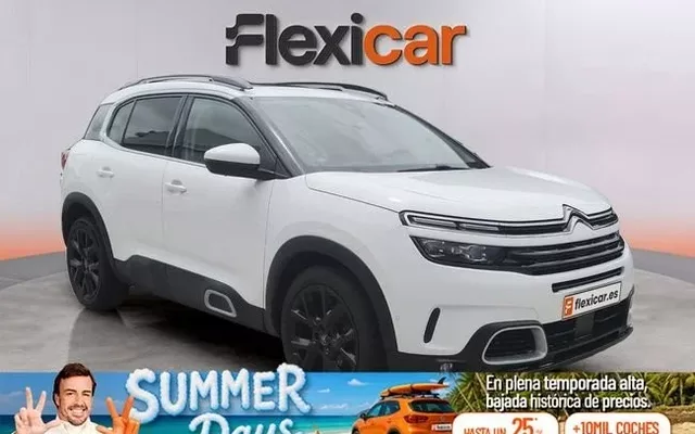 CITROEN C5 Aircross C5 Aircross BlueHDi S&S Feel EAT8 180