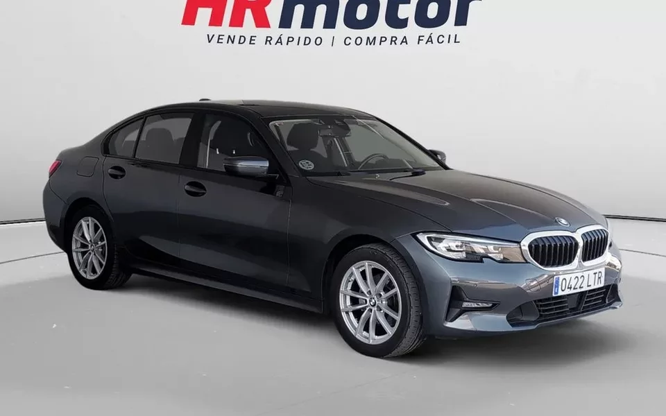 BMW Serie 3 320iA