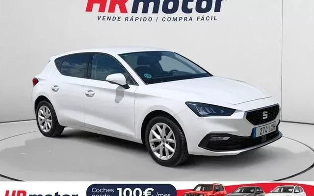 SEAT León León ST 1.5 TGI S&S Style 130