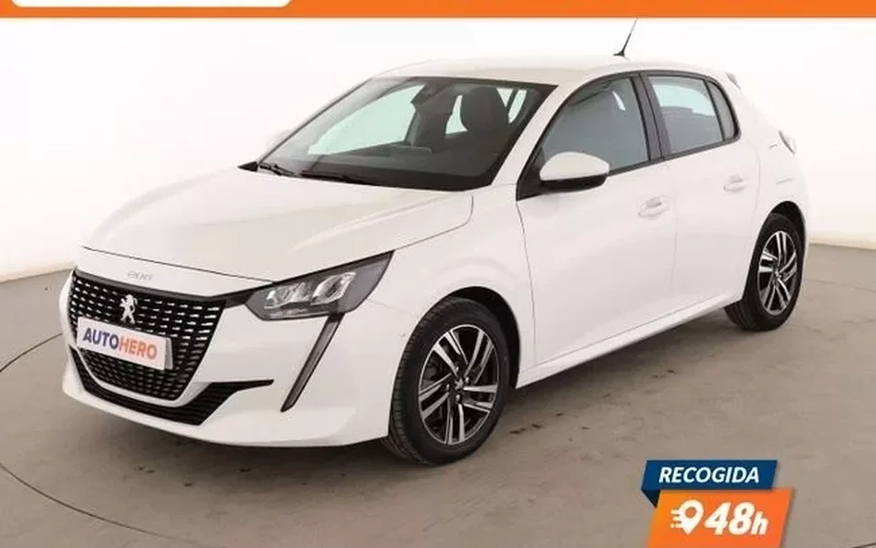 PEUGEOT 208 1.2 PureTech Allure