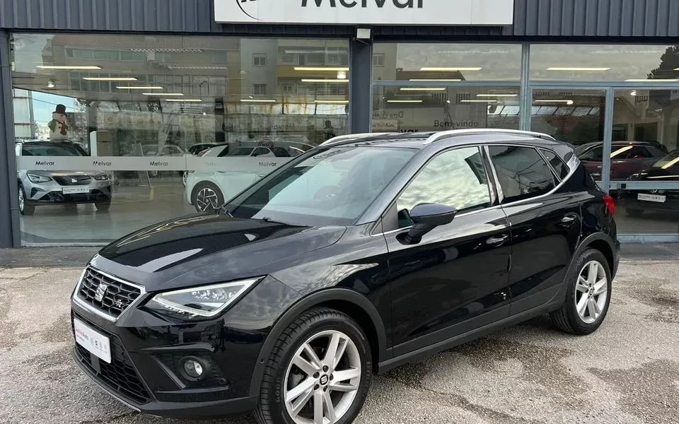 SEAT Arona 1.0 TSI FR