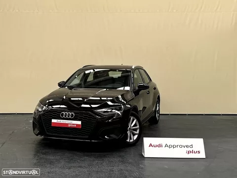 Audi A3 Sportback 30 TDI Advanced S tronic