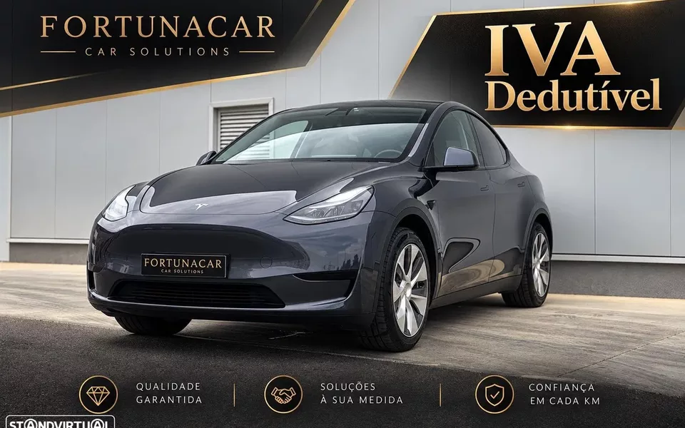 Tesla Model Y Standard