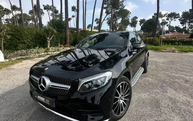 Mercedes-Benz GLC 350