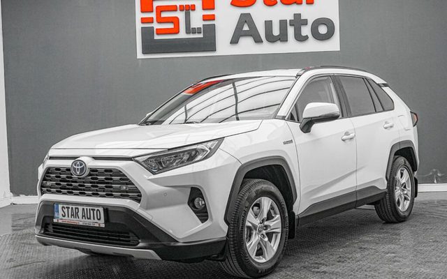 Toyota Rav-4, 2022, 222 CP, 160.000 KM, Automata