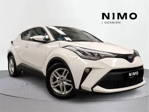 TOYOTA C-HR C-HR 125H Active