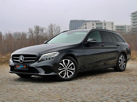 Mercedes C CLASS 2021