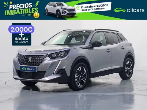 PEUGEOT 2008 2008 Allure Pack Eléctrico 100kW
