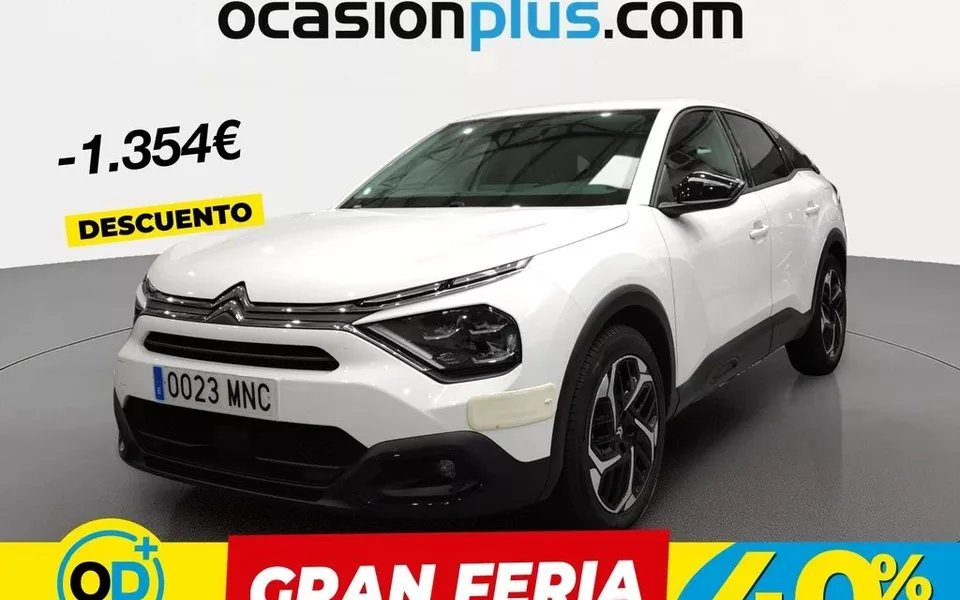 CITROEN C4 C4 1.2 PureTech Plus S&S 130 - 14900€ en Caceres