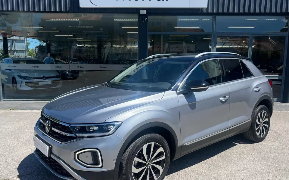 VW T-Roc 2.0 TDI Style